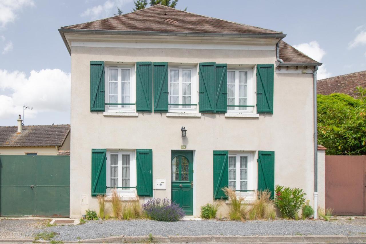 Douceur D'Isles Villa Exterior foto